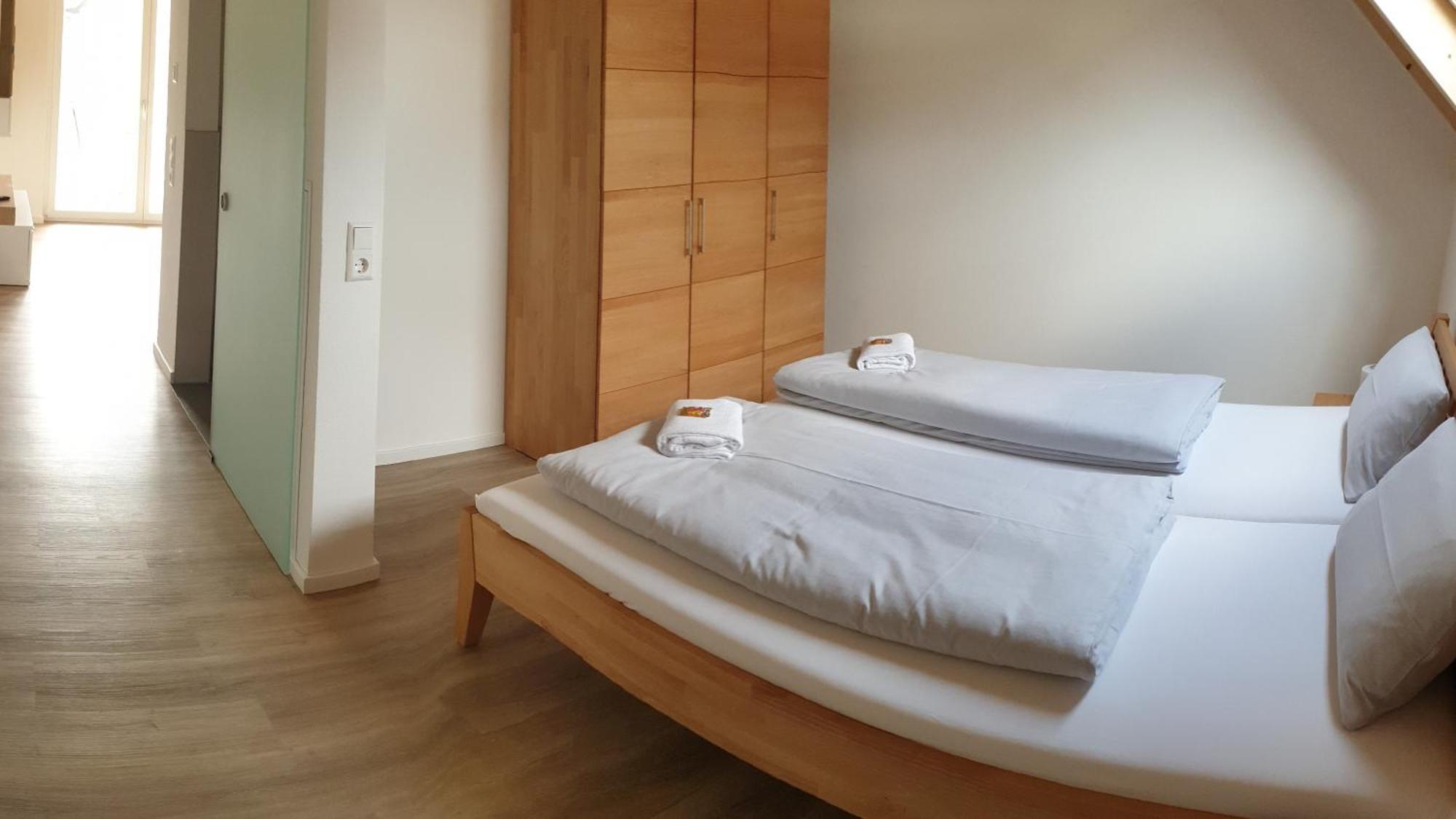 Apartment - barrierefrei